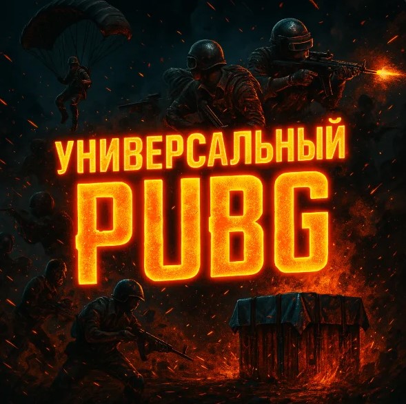 PUBG Буст