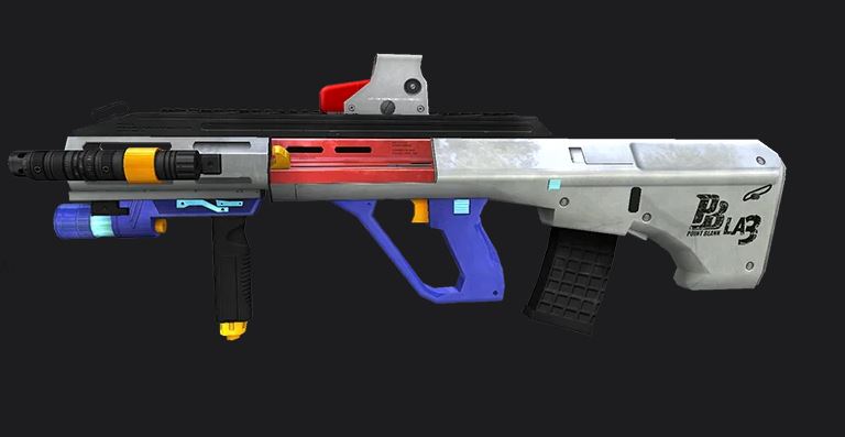 Point Blank Буст