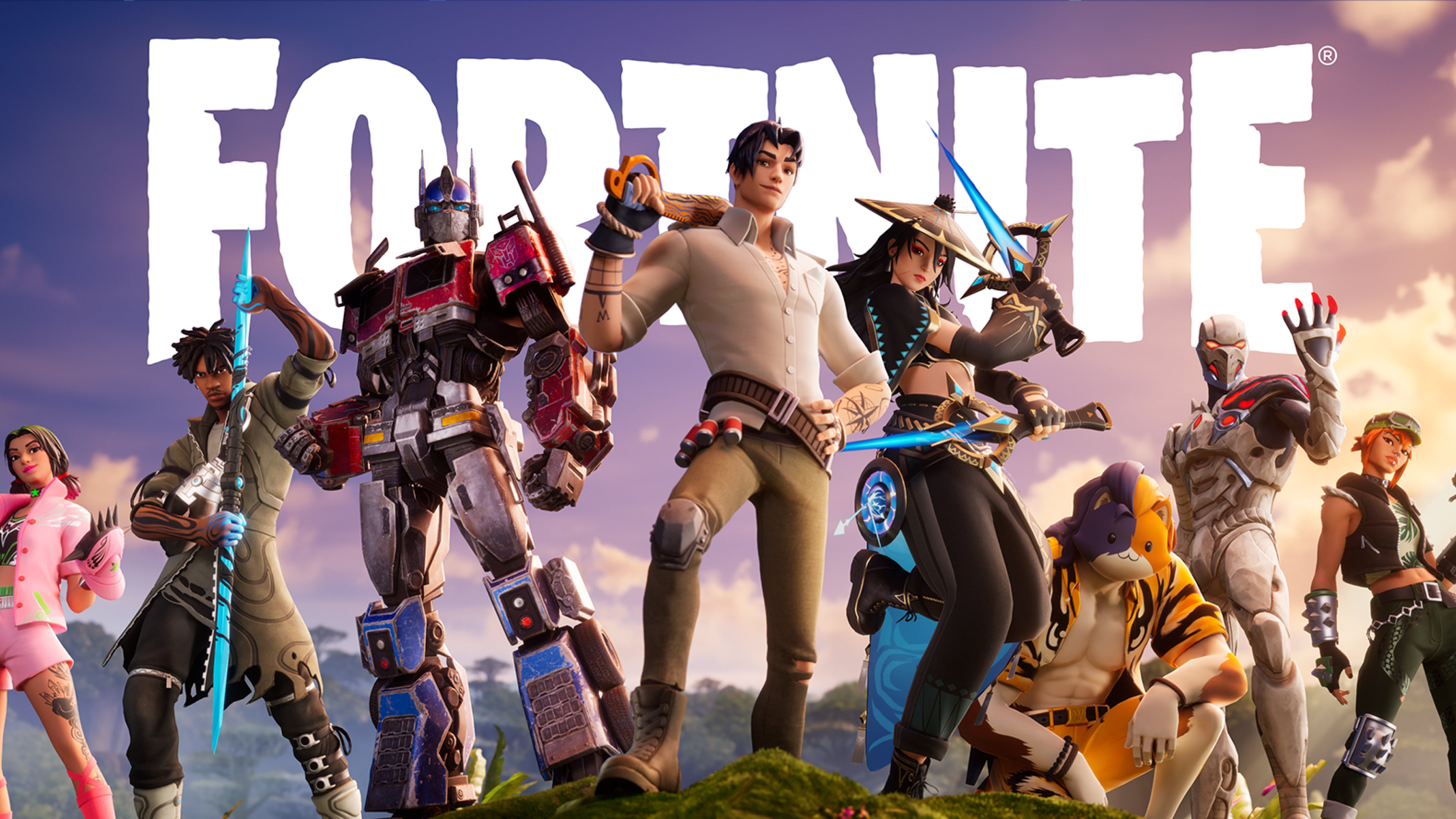 Fortnite Аккаунты