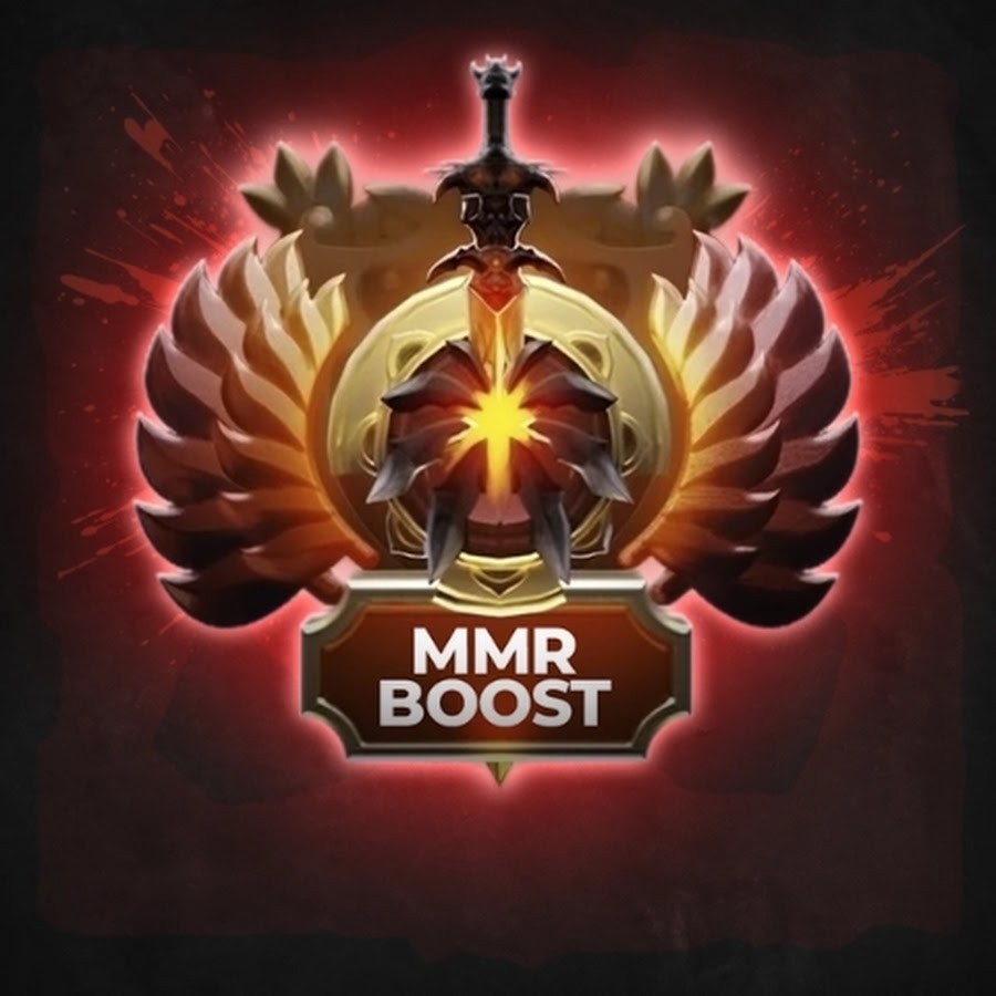 Dota 2 Буст