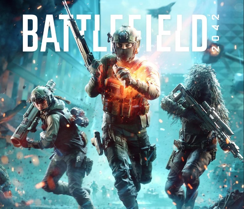 [Россия (Battlefield 2042)] Battlefield Игровые ключи