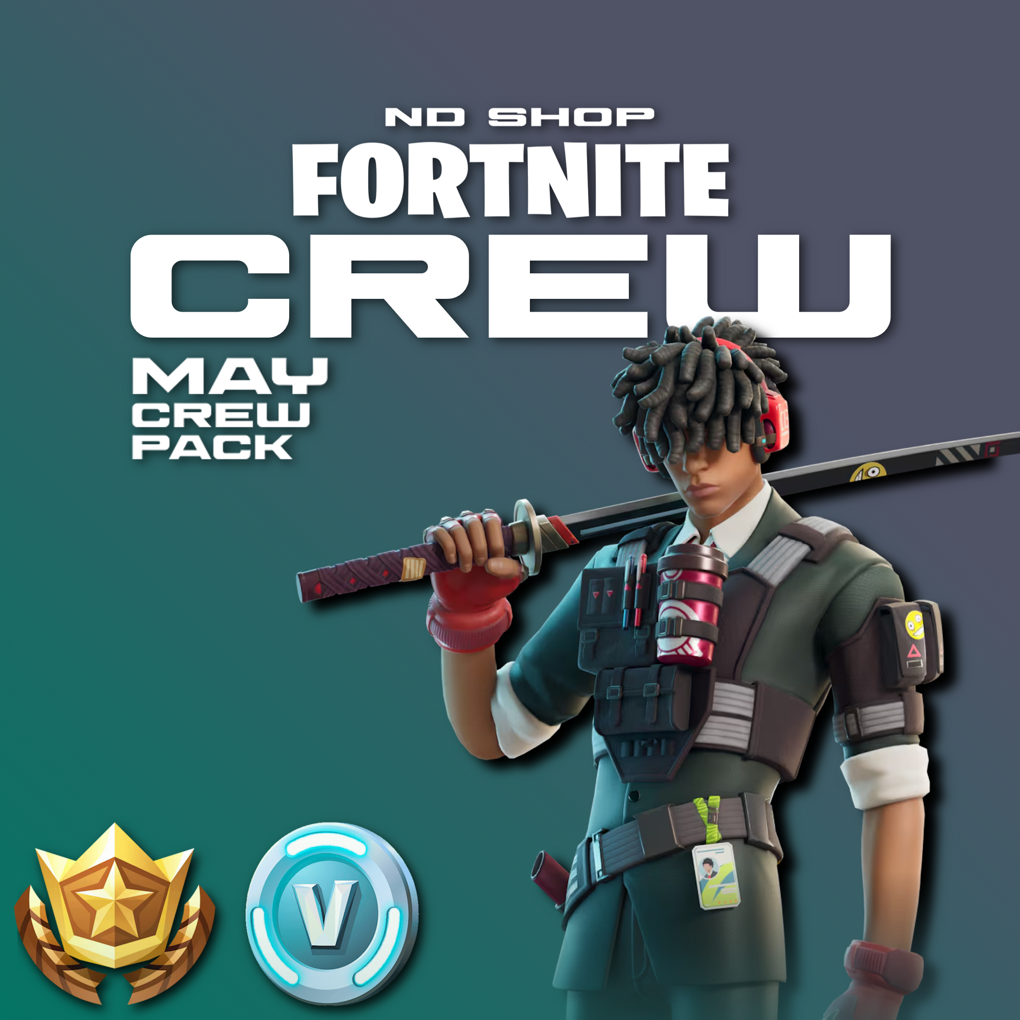 Fortnite Донат