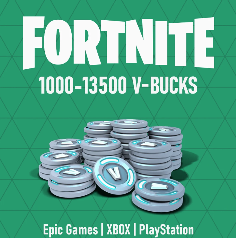 [1000 V-Bucks ] Fortnite Донат