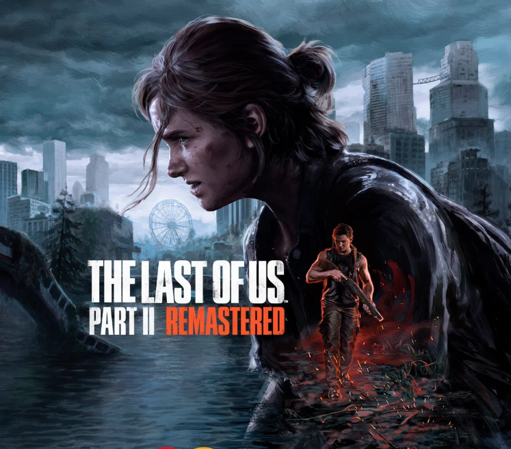 [The Last of Us™ Part II Remastered] The Last of Us Игровые ключи