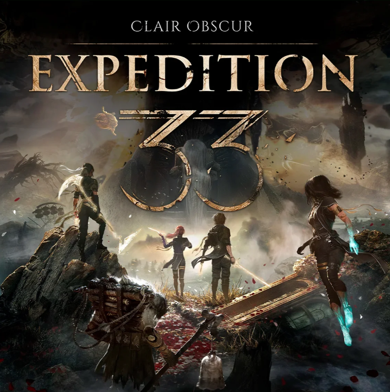 [Standard Edition] Clair Obscur: Expedition 33 Игровые ключи