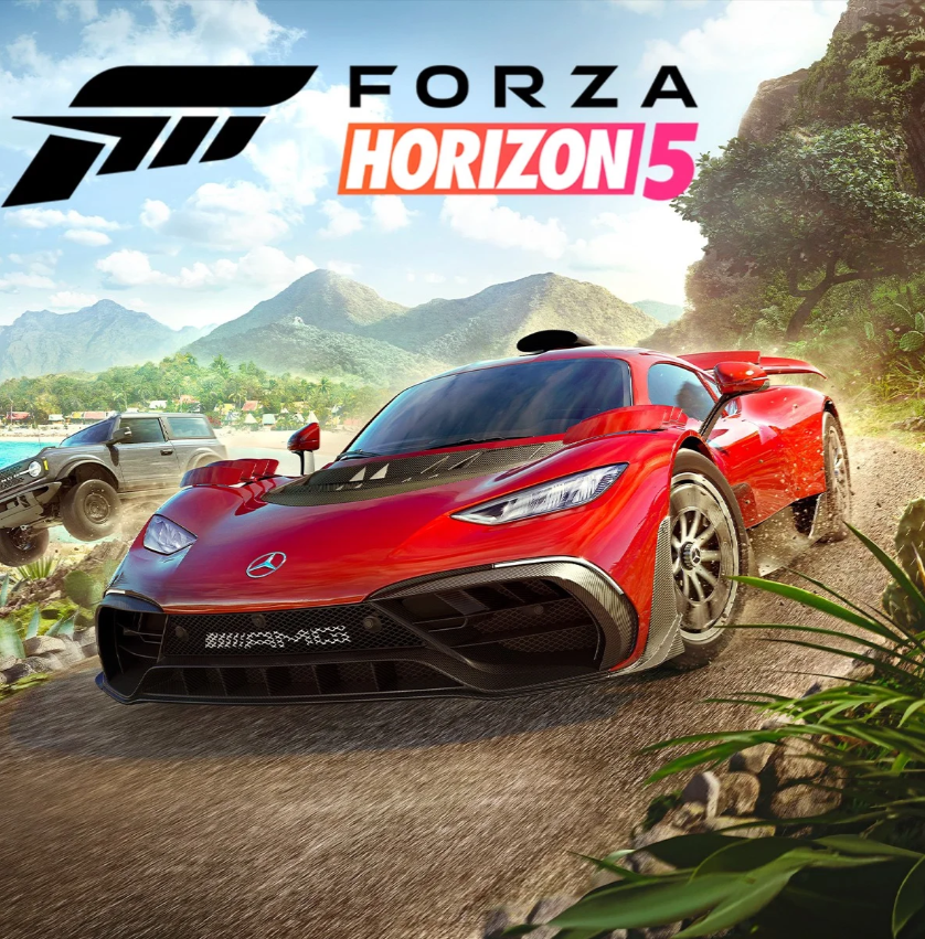 [Standard Edition (PS5 Украина)] Forza Horizon Аккаунты