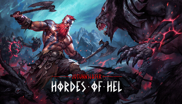 [Jotunnslayer: Hordes of Hel ] Epic Games All