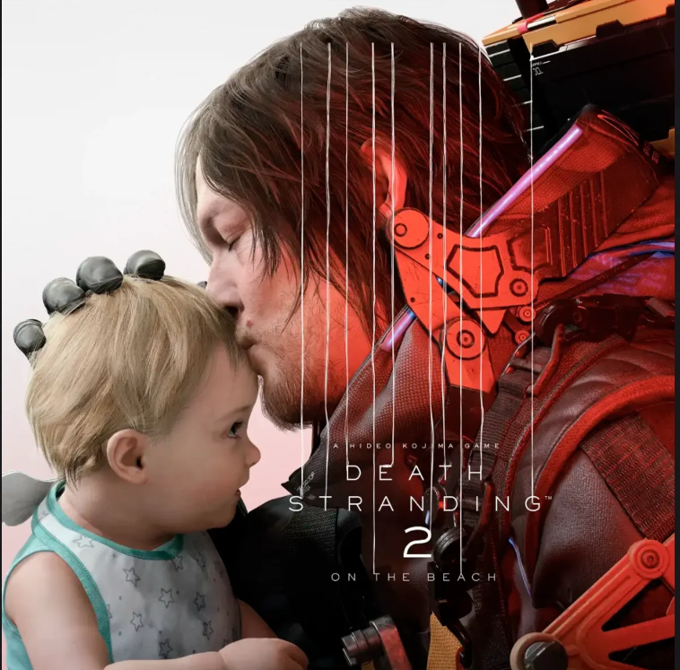 [Standard Edition (PS5 Украина)] Death Stranding 2 Игровые ключи
