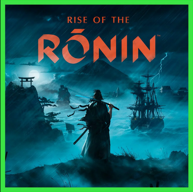 [Standard Edition (PS5 Украина)] Rise of the Ronin Донат
