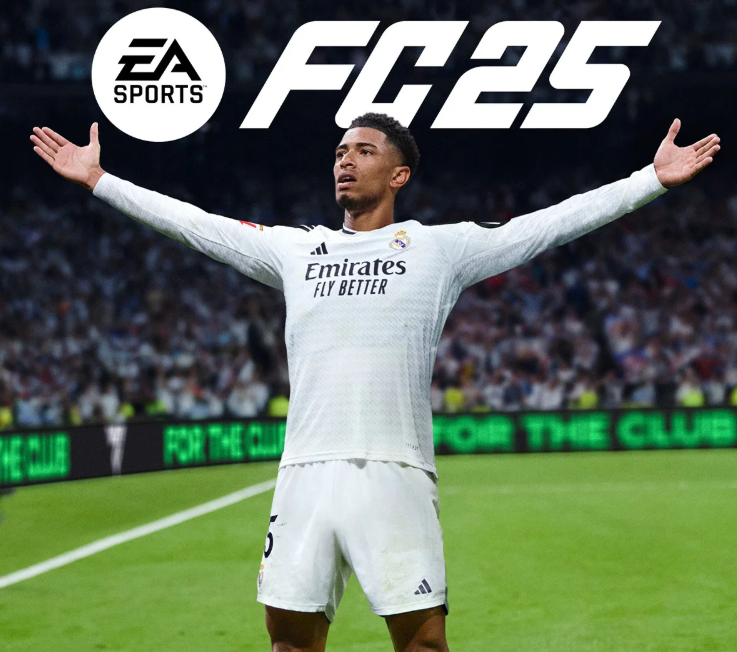 [Standart Edition] EA SPORTS FC Игровые ключи