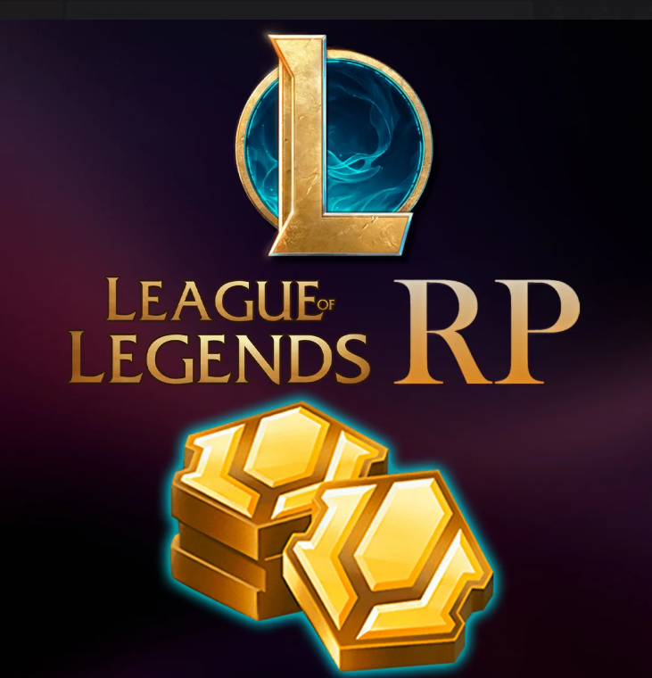 [575] League of Legends Донат