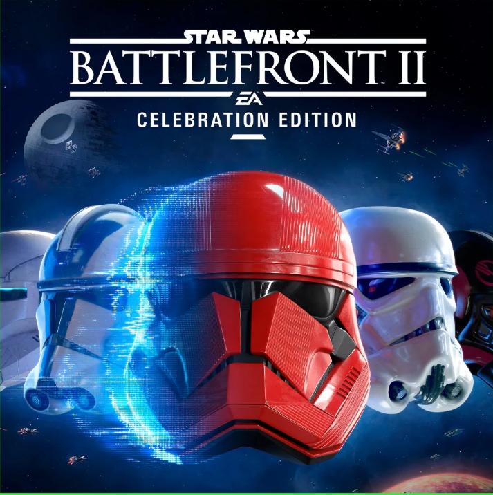 [Celebration Edition] Star Wars Игровые ключи