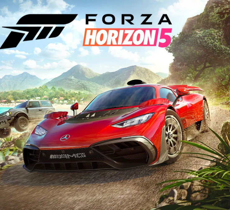 [Standard Edition (PS5 Украина)] Forza Horizon Аккаунты