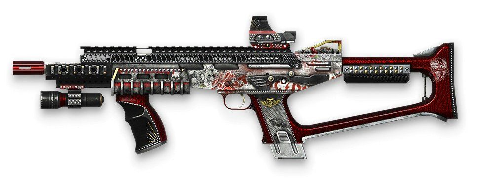 Warface Предметы