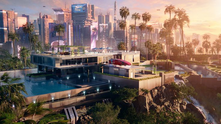 Cyberpunk 2077 Аккаунты