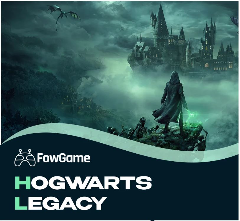 [Украина: Standard Edition ] Hogwarts Legacy Аккаунты