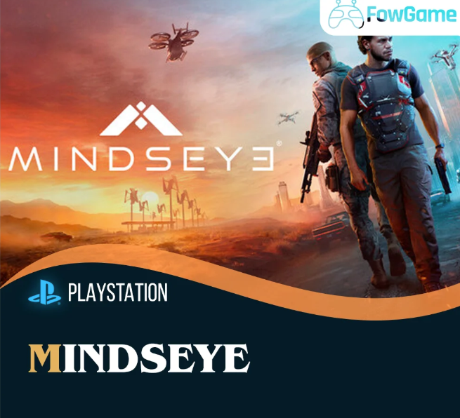 MindsEye Аккаунты