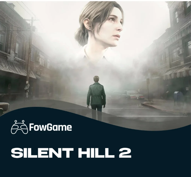 [Украина: Standard Edition ] Silent Hill 2 Аккаунты