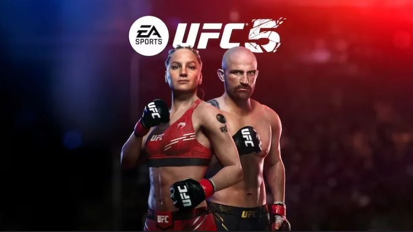 UFC Аккаунты