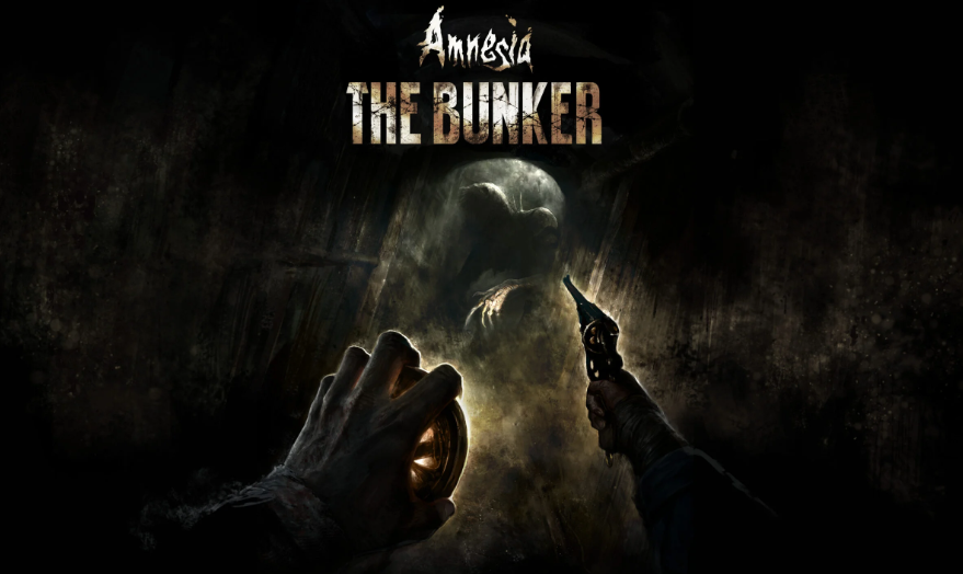 Amnesia: The Bunker Аккаунты
