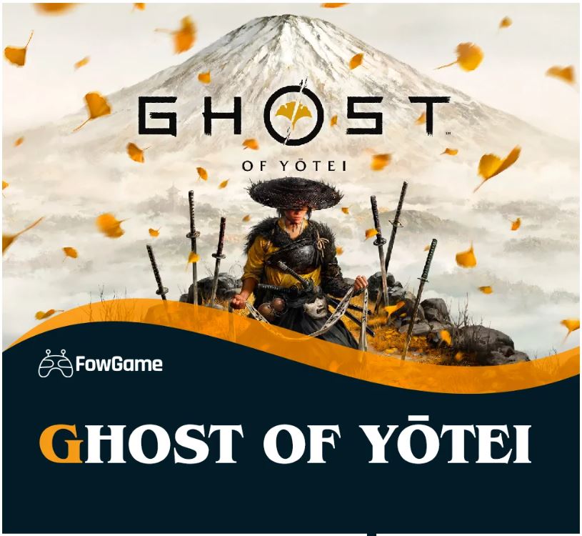 [Украина: Standard Edition ] Ghost of Yotei Аккаунты