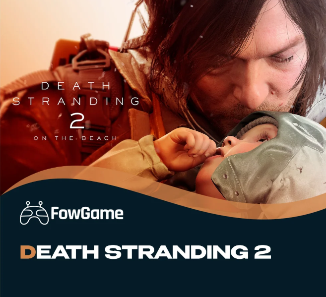 [Украина: Standart Edition ] Death Stranding 2 Аккаунты