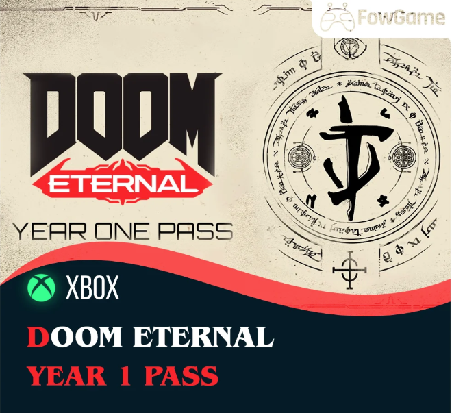 DOOM Eternal Аккаунты