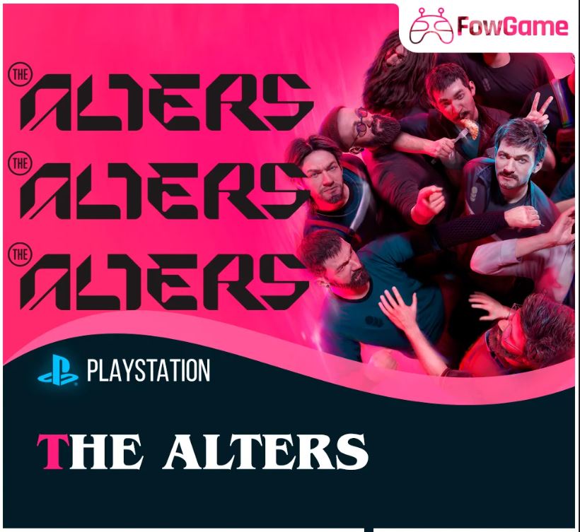 [Украина: Standard Edition ] The Alters Аккаунты