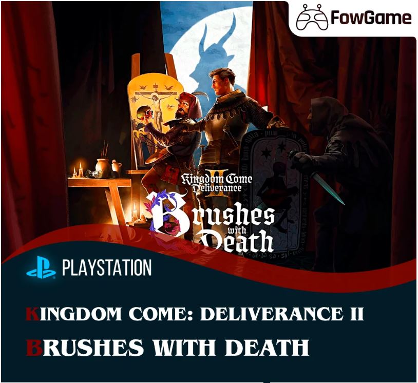 [Украина: DLC (дополнение к игре) ] Kingdom Come: Deliverance Аккаунты