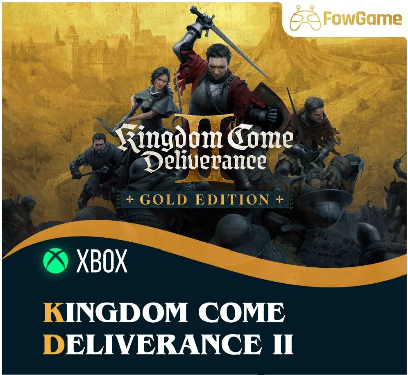 [Помощь не требуется ] Kingdom Come: Deliverance Игровые ключи