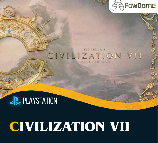 [Украина: Standart Edition] Sid Meier’s Civilization VII Аккаунты