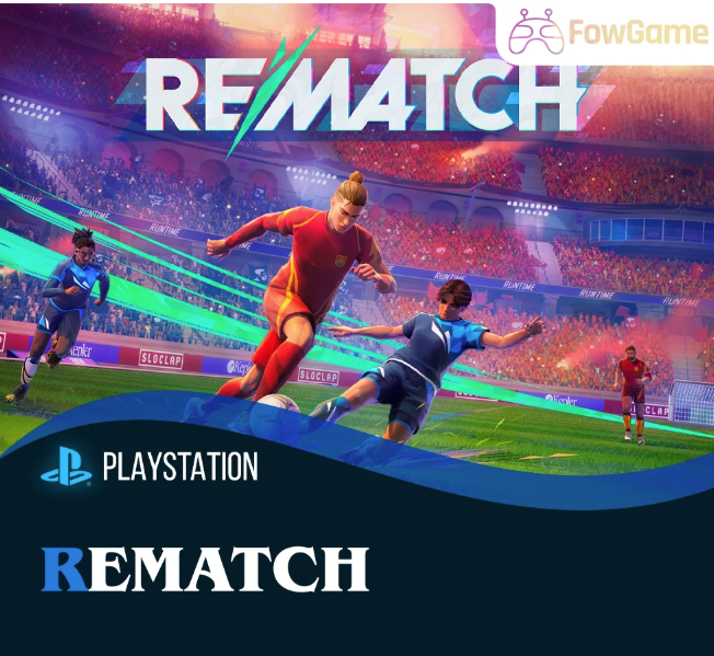[Украина: Standard Edition] Rematch Аккаунты