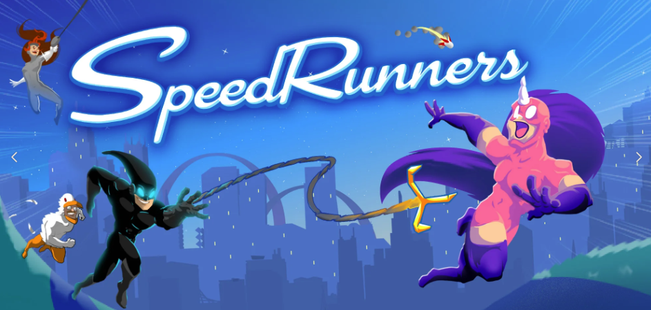 SpeedRunners Игровые ключи