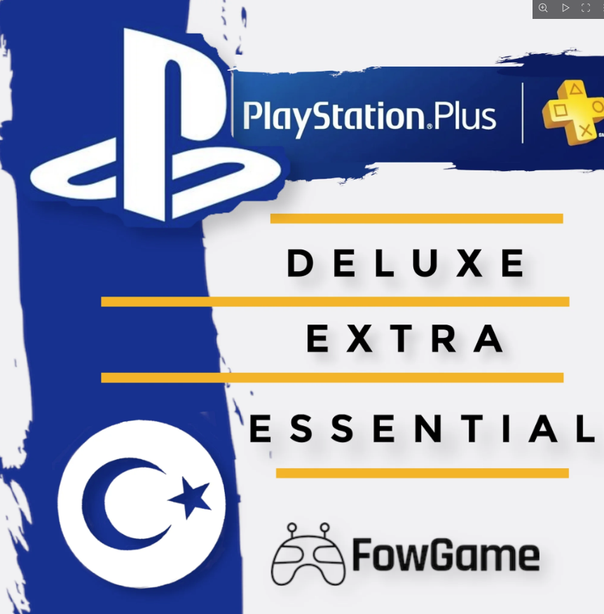 [ESSENTIAL — 1 МЕСЯЦ] PlayStation All