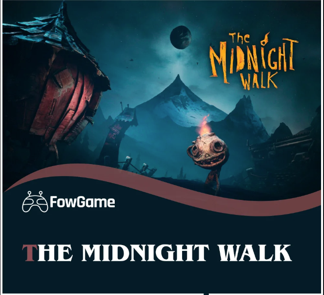 [Украина: Standart Edition] The Midnight Walk Аккаунты
