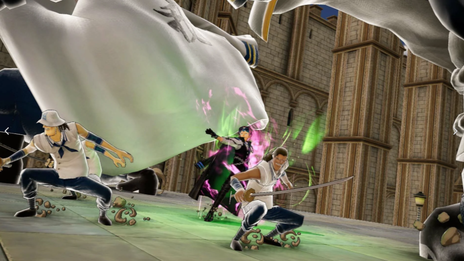 [ONE PIECE: PIRATE WARRIORS 4 One Piece Film: Red Anime] One Piece Аккаунты