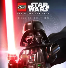 [LEGO Star Wars: The Skywalker Saga XBOX] LEGO Аккаунты