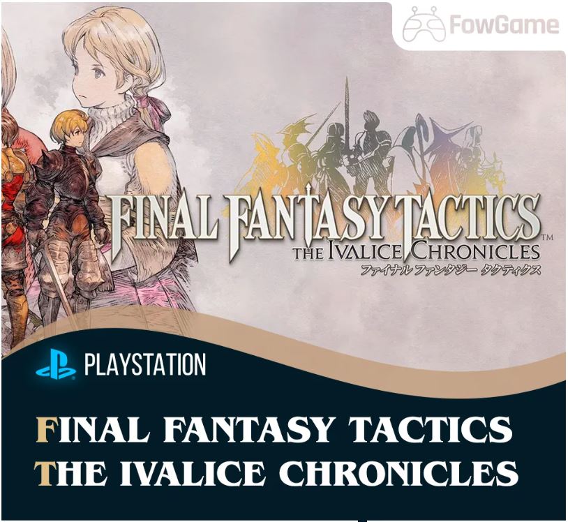 [Украина: Standard Edition ] Final Fantasy Аккаунты
