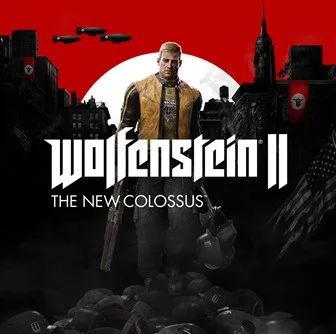 Wolfenstein II: The New Colossus Аккаунты