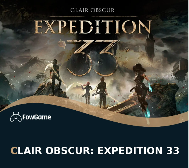 [Украина: Standart Edition] Clair Obscur: Expedition 33 Аккаунты