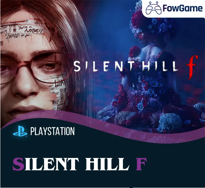 [Украина: Standard Edition] Silent Hill F Аккаунты