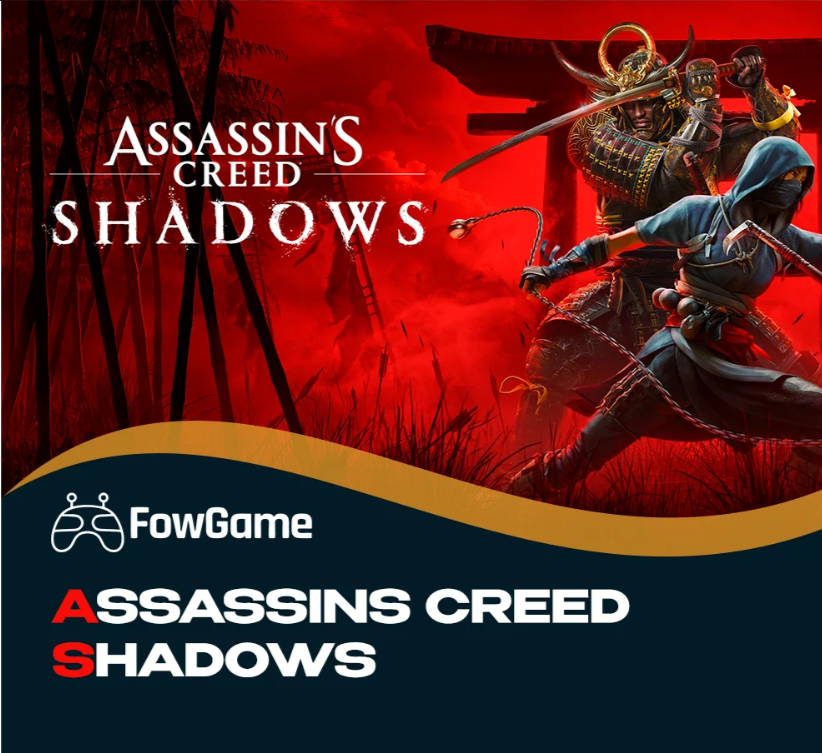 [Помощь не требуется] Assassin’s Creed Аккаунты