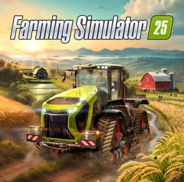 [Украина: Standart Edition ] Farming Simulator Аккаунты