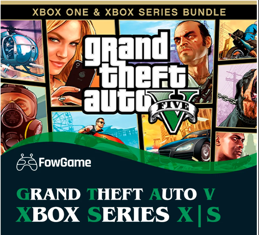 GTA 5 Аккаунты