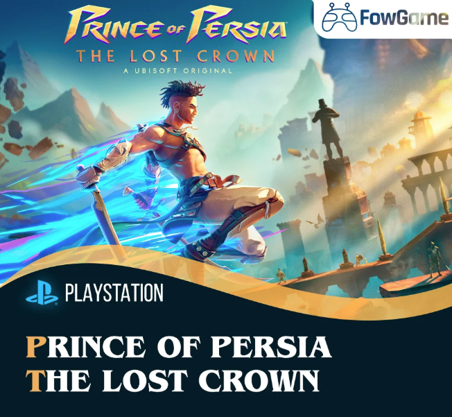 [Турция: Standard Edition] Prince of Persia Аккаунты