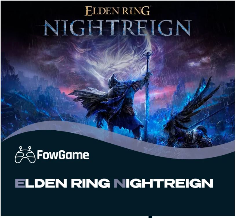 [Украина: Standard Edition ] ELDEN RING NIGHTREIGN Аккаунты