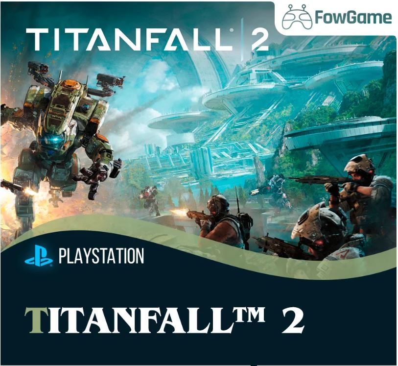 [Турция: Standard Edition ] Titanfall 2 Аккаунты