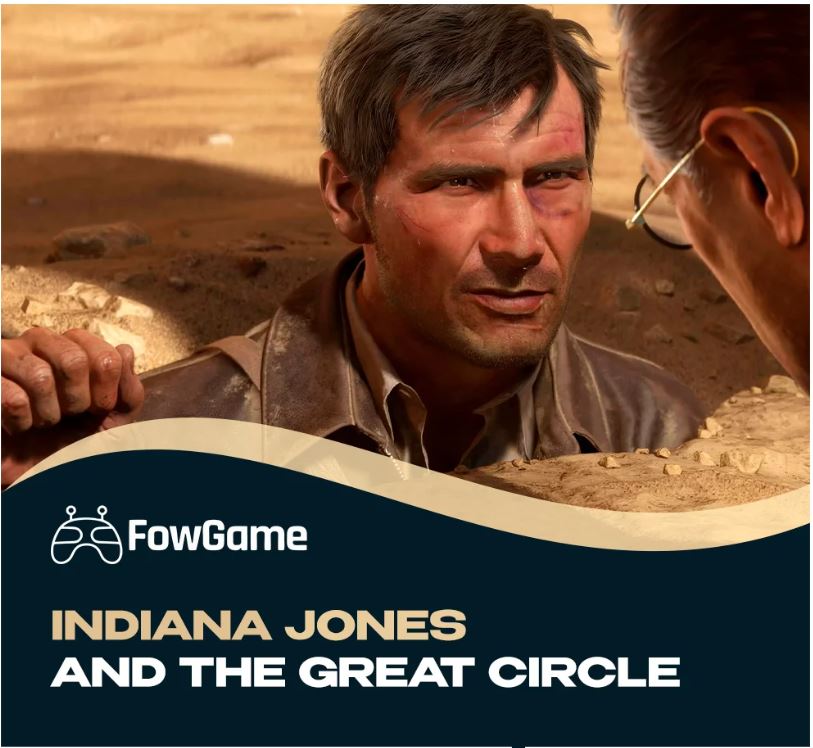 Indiana Jones and the Great Circle Аккаунты