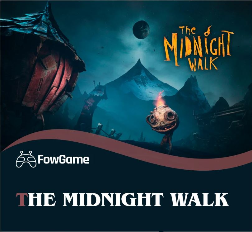 [Украина: Standart Edition ] The Midnight Walk Аккаунты