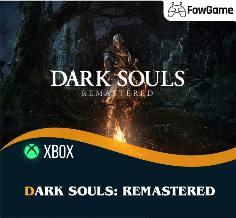 DARK SOULS Remastered Игровые ключи
